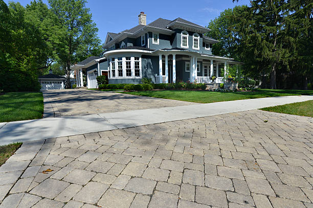 Best Decorative Driveway Pavers  in Hopatcong, NJ
